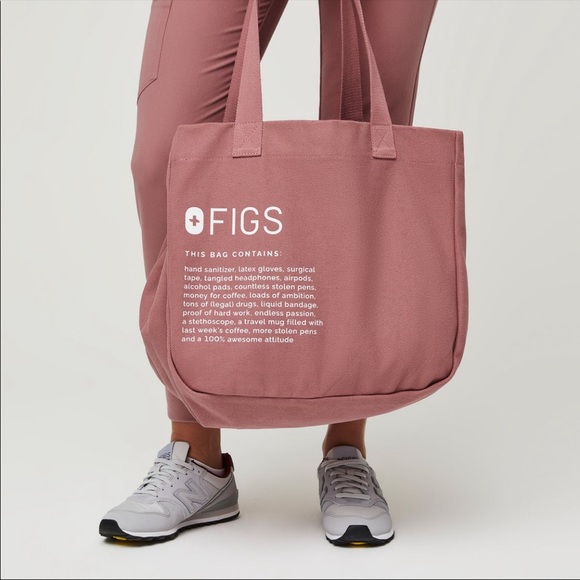 Figs Bags Figs Canvas Tote Poshmark